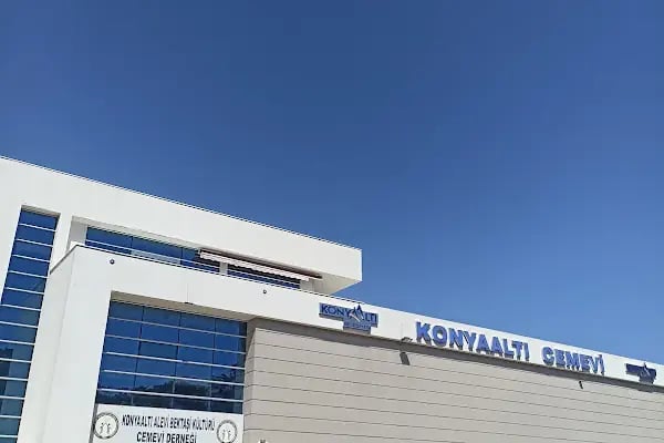 Konyaaltı Belediyesi Konyaaltı Cemevi - Resim 2