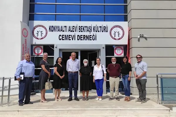 Konyaaltı Belediyesi Konyaaltı Cemevi - Resim 4
