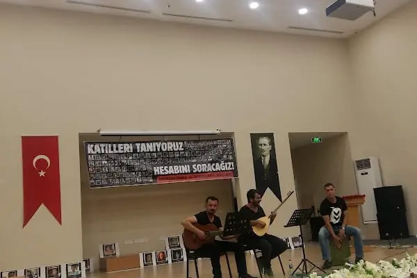 Konyaaltı Belediyesi Konyaaltı Cemevi - Resim 9