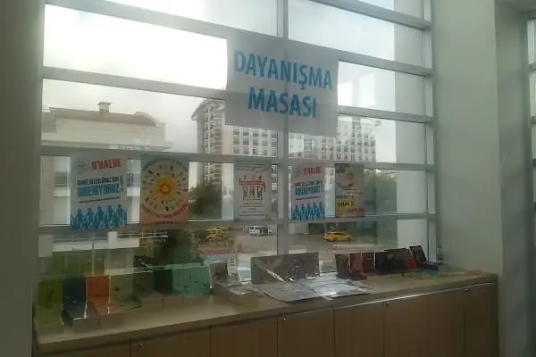 Konyaaltı Belediyesi Konyaaltı Cemevi - Resim 17