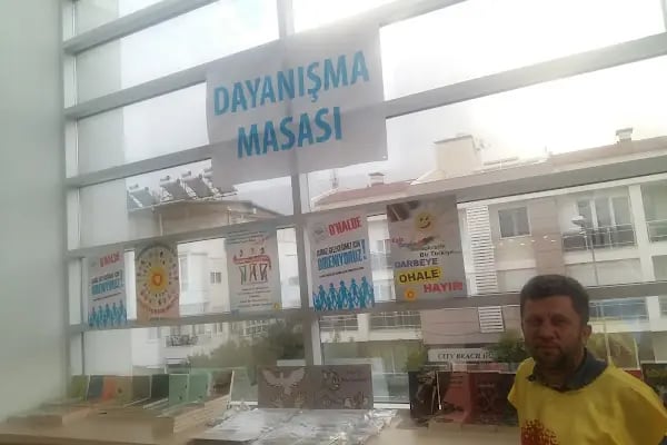 Konyaaltı Belediyesi Konyaaltı Cemevi - Resim 14