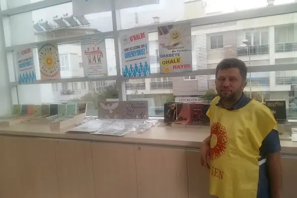 Konyaaltı Belediyesi Konyaaltı Cemevi - Resim 11