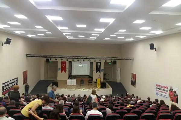 Konyaaltı Belediyesi Konyaaltı Cemevi - Resim 3