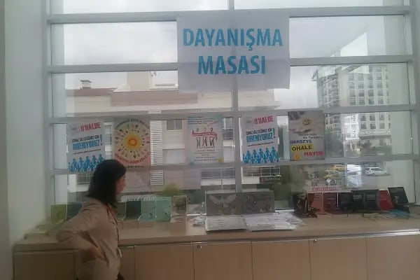 Konyaaltı Belediyesi Konyaaltı Cemevi - Resim 20