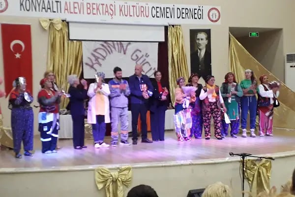 Konyaaltı Belediyesi Konyaaltı Cemevi - Resim 10