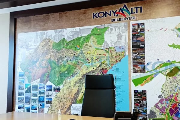 Konyaaltı Belediyesi Konyaaltı Cemevi - Resim 13