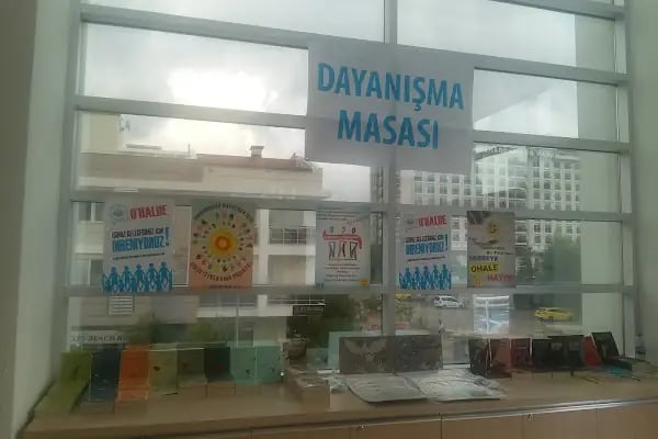 Konyaaltı Belediyesi Konyaaltı Cemevi - Resim 5