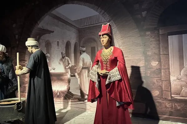 Yeni Manisa müzesi - Resim 15
