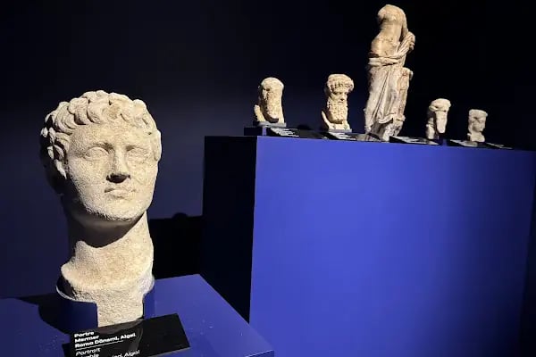 Yeni Manisa müzesi - Resim 11