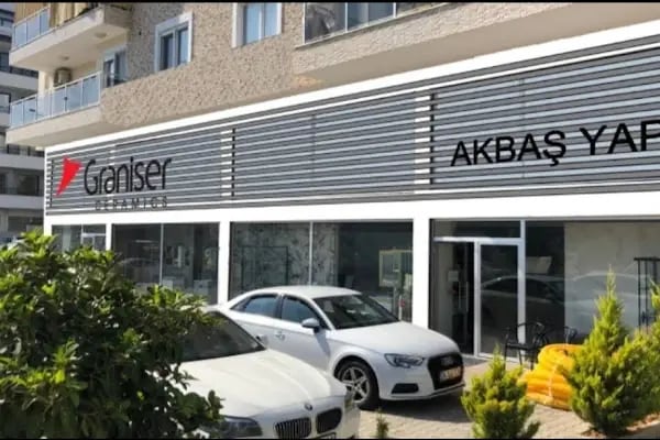 Akbaş Seramik ve İnşaat Malzemeleri - Resim 1