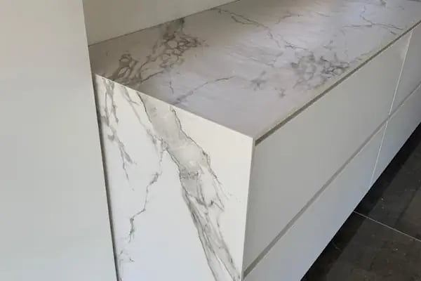 Çizgi Mermer Granit - Resim 20