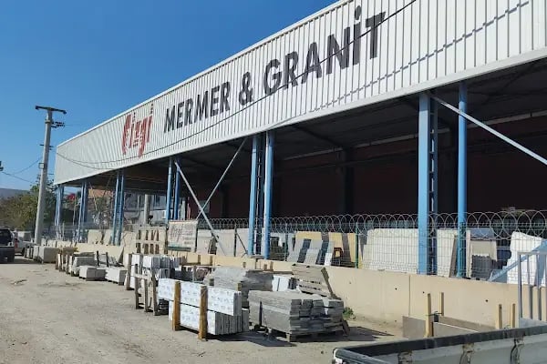 Çizgi Mermer Granit - Resim 5