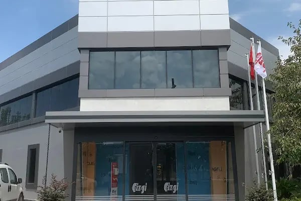 Çizgi Mermer Granit - Resim 1