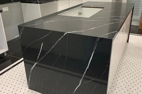Çizgi Mermer Granit - Resim 15