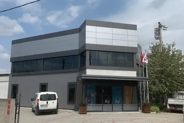 Çizgi Mermer Granit - Resim 8