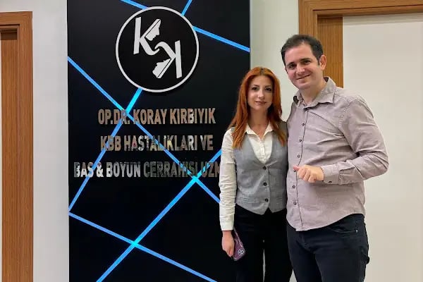 Op. Dr. Koray KIRBIYIK | Tekirdağ Kulak Burun Boğaz Uzmanı | Rinoplasti - Burun Ameliyatı - Resim 5