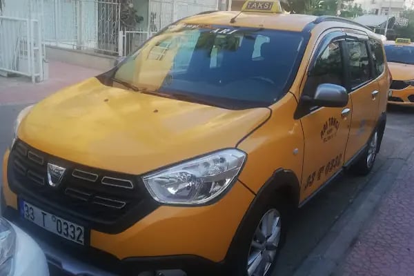 Mersin ARI Taksi - Resim 14