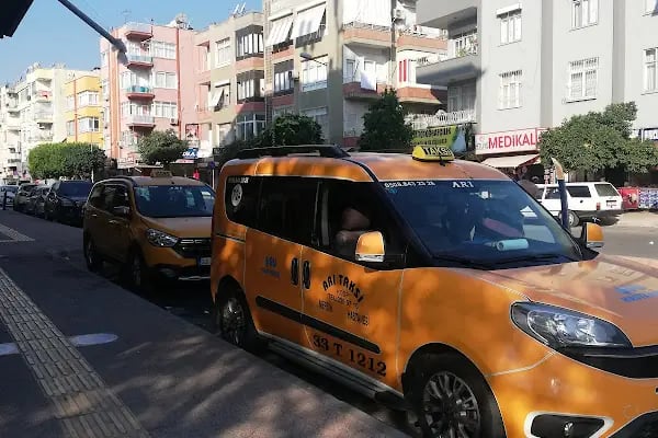 Mersin ARI Taksi - Resim 15