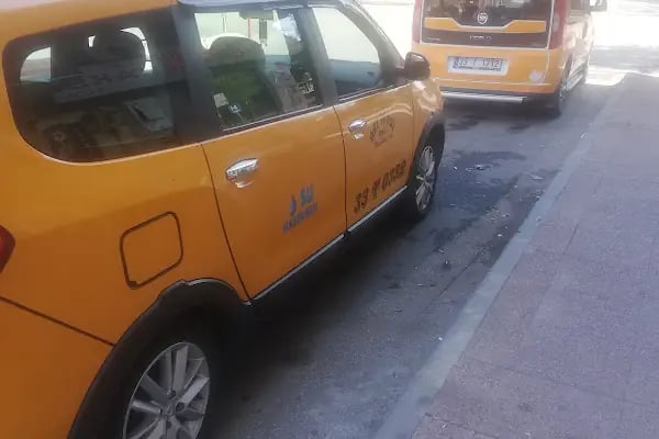 Mersin ARI Taksi - Resim 12