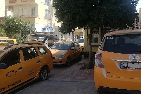 Mersin ARI Taksi - Resim 4