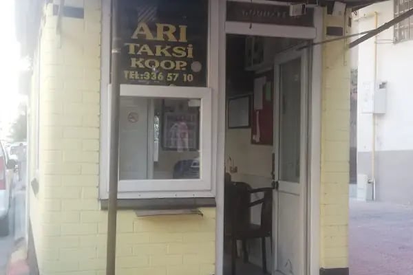 Mersin ARI Taksi - Resim 7