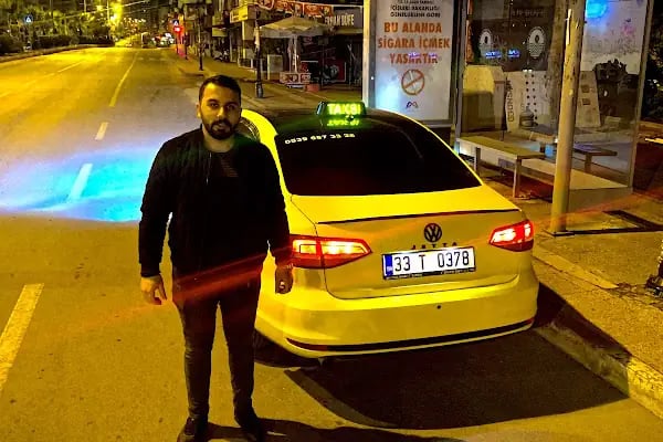 Mersin ARI Taksi - Resim 8