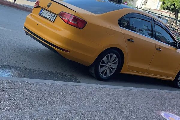Mersin ARI Taksi - Resim 5