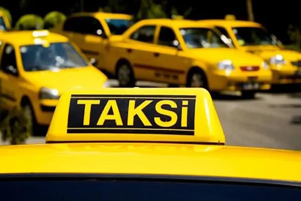 Mersin ARI Taksi - Resim 6
