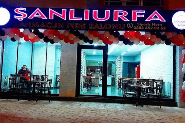ŞANLIURFA LAHMACUN PİDE SALONU - Resim 3
