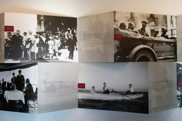Akaretler Mustafa Kemal Müzesi - Resim 9