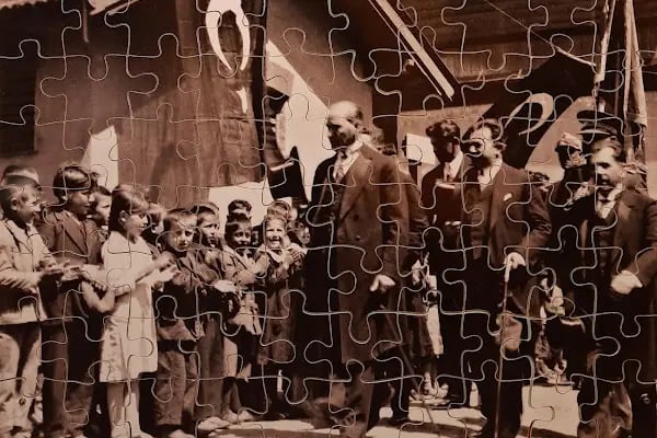 Akaretler Mustafa Kemal Müzesi - Resim 14