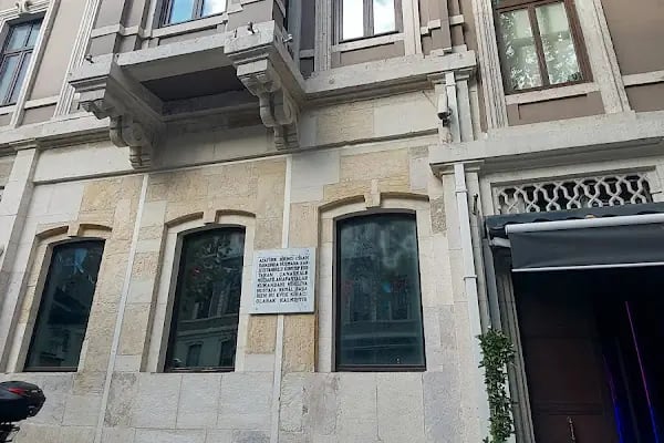 Akaretler Mustafa Kemal Müzesi - Resim 2