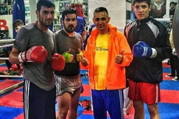 Bursa Kick Boks | Gold Figt Club - Resim 18