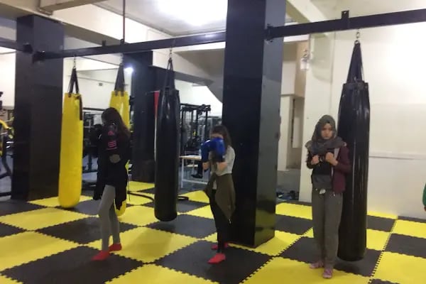 Bursa Kick Boks | Gold Figt Club - Resim 11
