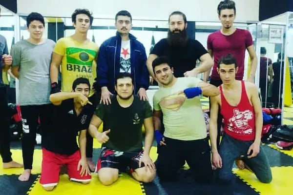 Bursa Kick Boks | Gold Figt Club - Resim 14