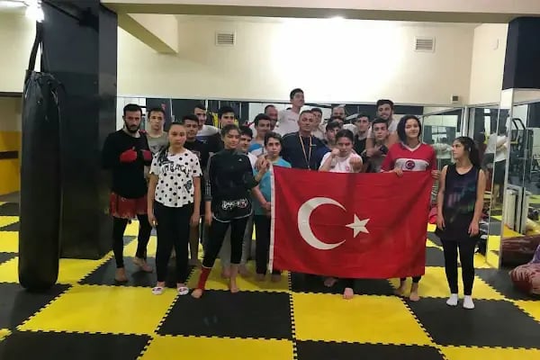Bursa Kick Boks | Gold Figt Club - Resim 4