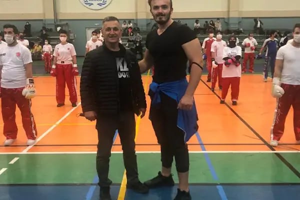 Bursa Kick Boks | Gold Figt Club - Resim 2