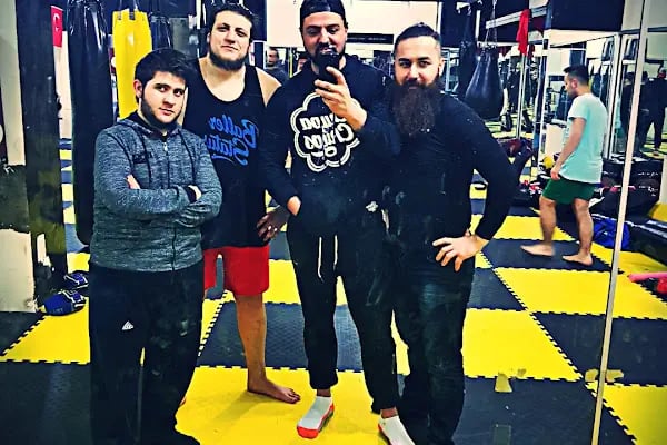 Bursa Kick Boks | Gold Figt Club - Resim 10
