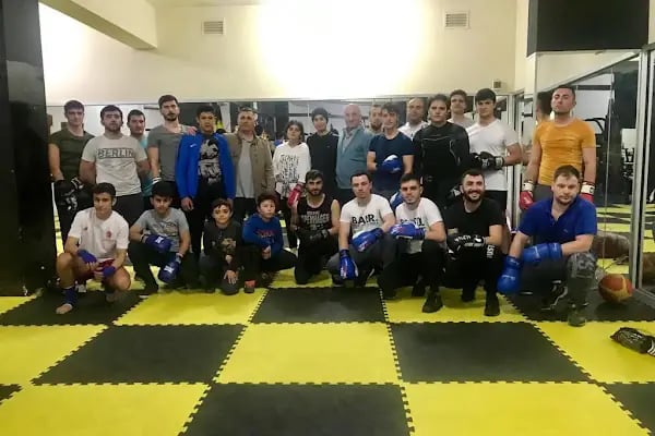Bursa Kick Boks | Gold Figt Club - Resim 5