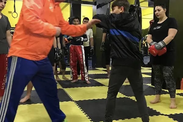 Bursa Kick Boks | Gold Figt Club - Resim 15