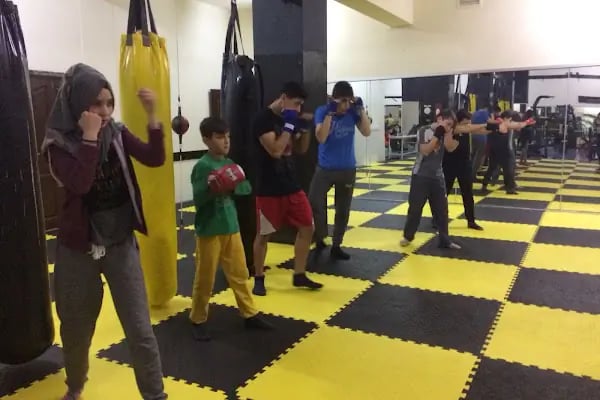Bursa Kick Boks | Gold Figt Club - Resim 1