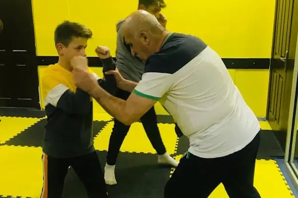 Bursa Kick Boks | Gold Figt Club - Resim 13