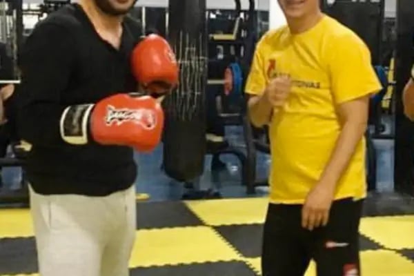 Bursa Kick Boks | Gold Figt Club - Resim 19