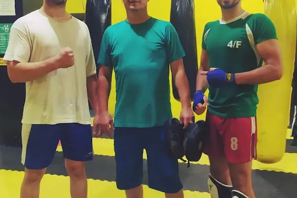 Bursa Kick Boks | Gold Figt Club - Resim 17
