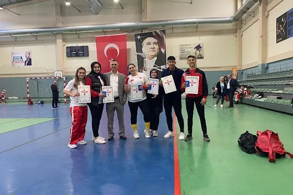 Bursa Kick Boks | Gold Figt Club - Resim 3