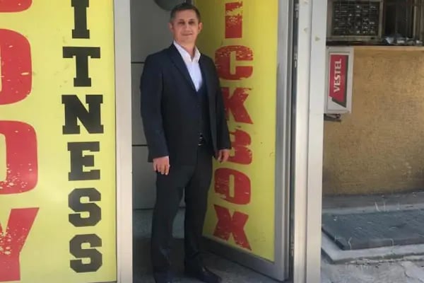 Bursa Kick Boks | Gold Figt Club - Resim 7