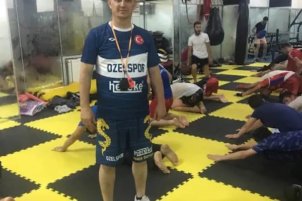 Bursa Kick Boks | Gold Figt Club - Resim 6