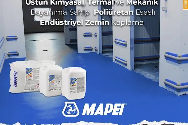 USD Yapı San.Tic.Ltd.Şti Mapei Adana Bölge Bayi - Resim 14