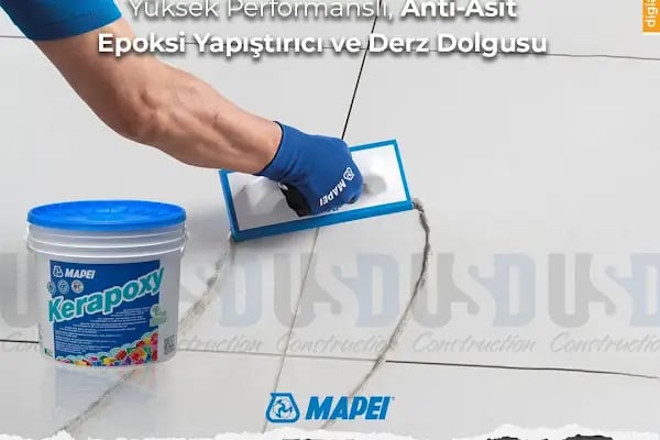 USD Yapı San.Tic.Ltd.Şti Mapei Adana Bölge Bayi - Resim 10