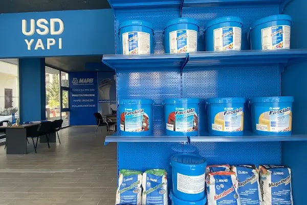 USD Yapı San.Tic.Ltd.Şti Mapei Adana Bölge Bayi - Resim 7